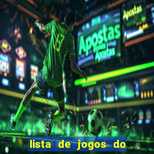 lista de jogos do cd digerati